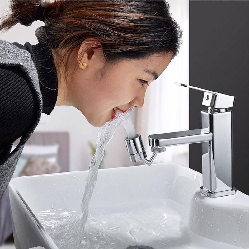 Universal Splash Filter Faucet - 360° Design | Ember And Co