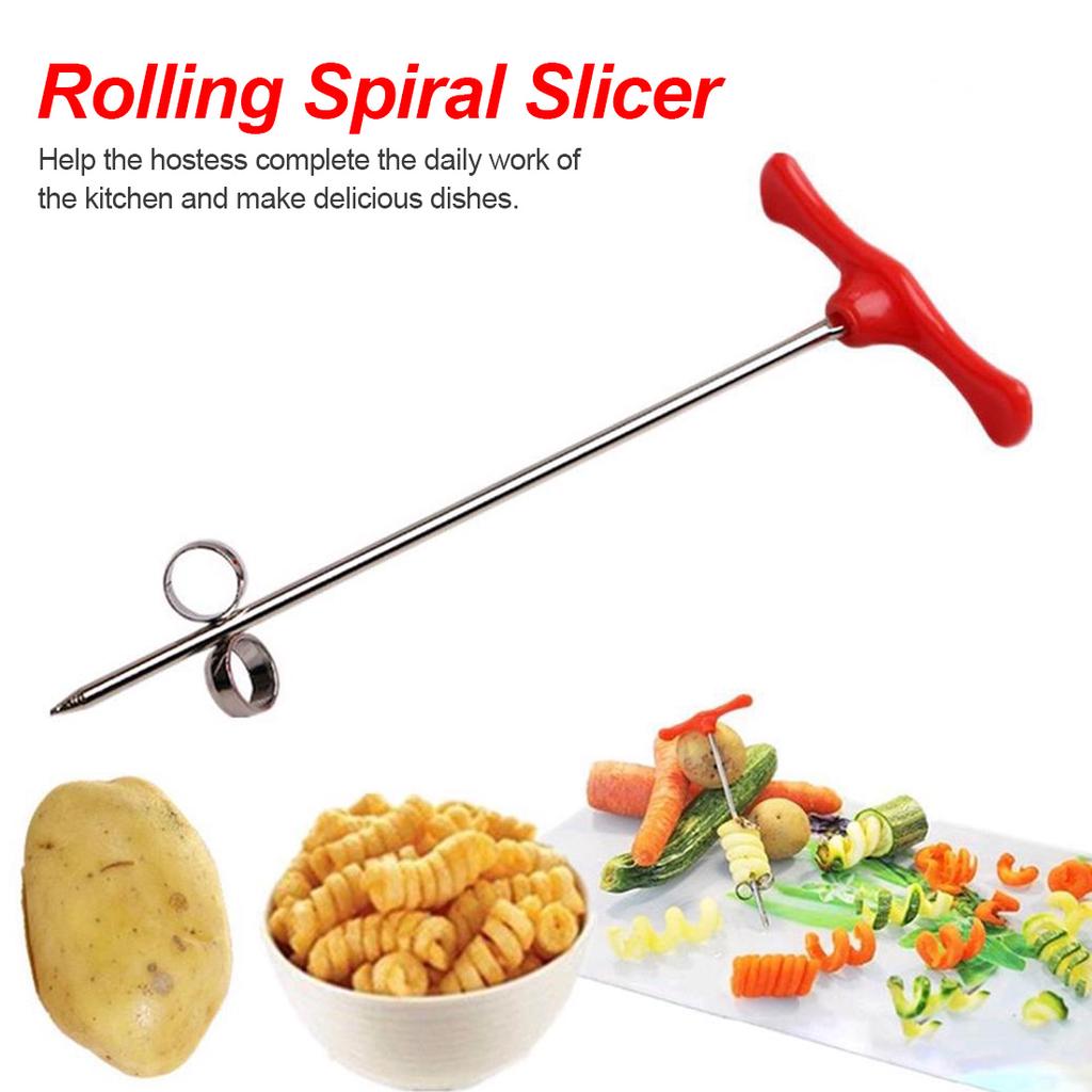 Potato Spiral Cutter for Crispy Snacks | Ember & Co
