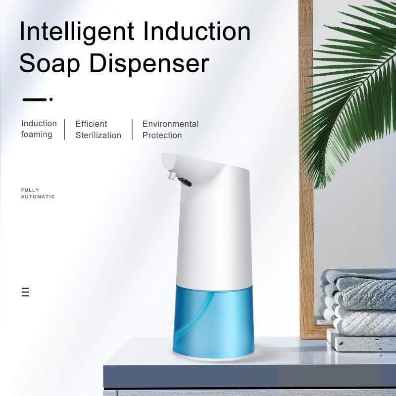 Touchless Foam Soap Dispenser - Ember and Co