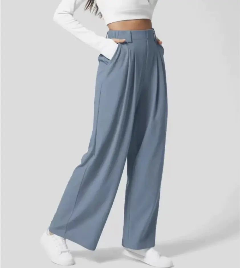 Loose Fit Trousers – Casual & Comfortable | Ember And Co