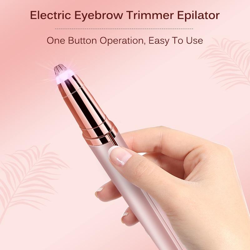 Flawless Hair Remover Pen | Ember And Co