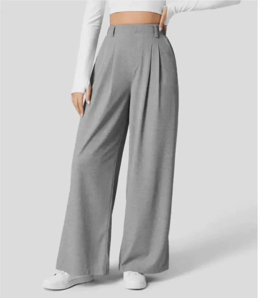 Loose Fit Trousers – Casual & Comfortable | Ember And Co
