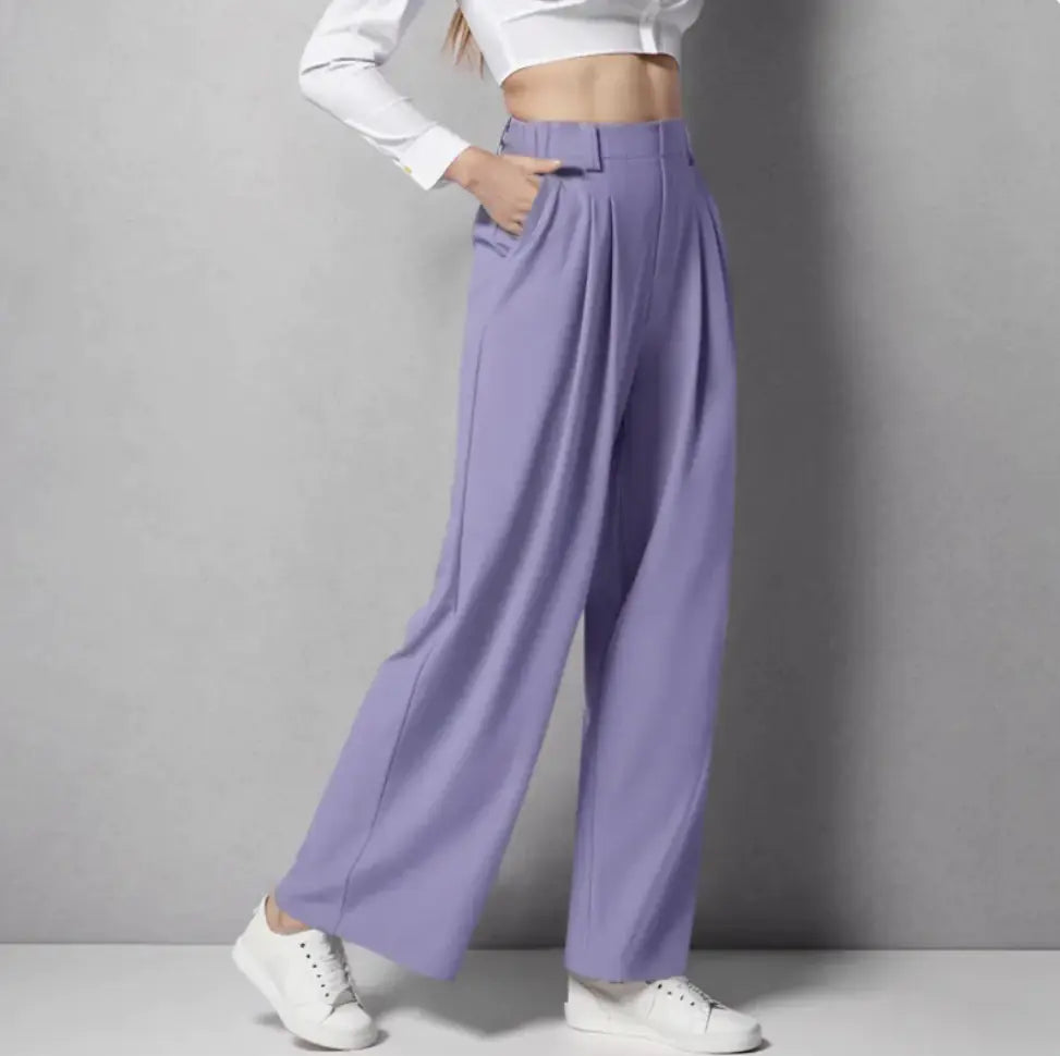 Loose Fit Trousers – Casual & Comfortable | Ember And Co
