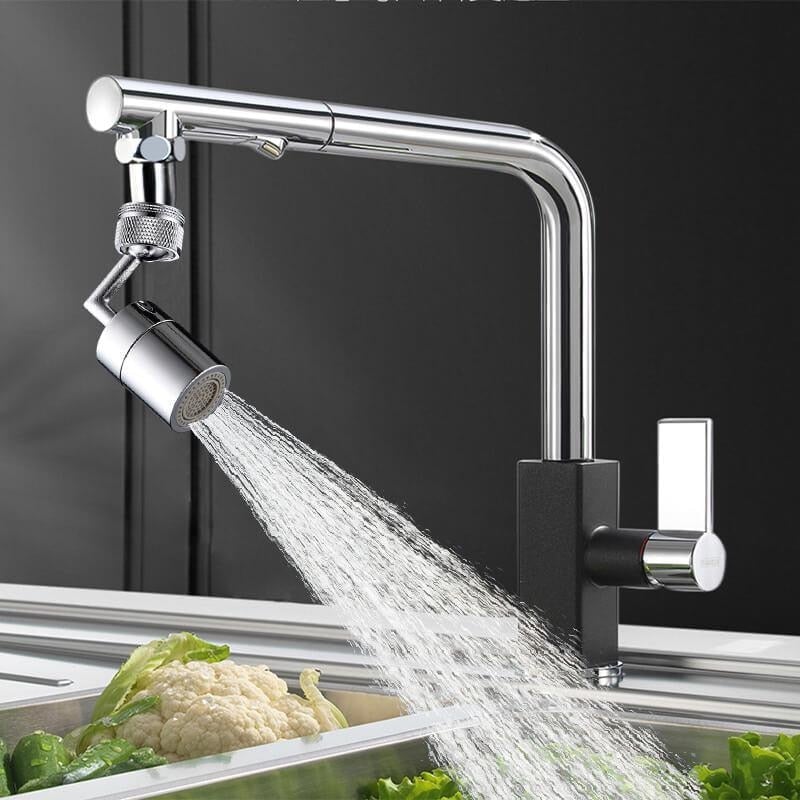 Splash Filter Faucet - 360° Design | Ember And Co