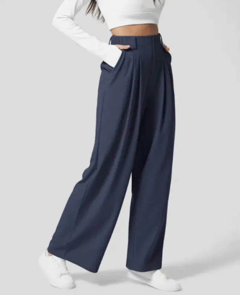 Loose Fit Trousers – Casual & Comfortable | Ember And Co
