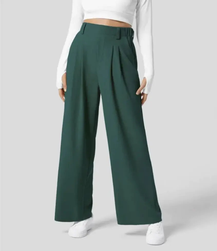Loose Fit Trousers – Casual & Comfortable | Ember And Co