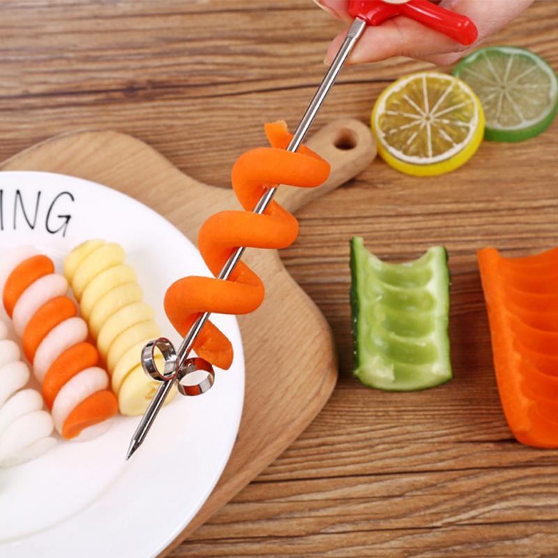 Potato Spiral Cutter - Perfect for Crispy Snacks | Ember & Co