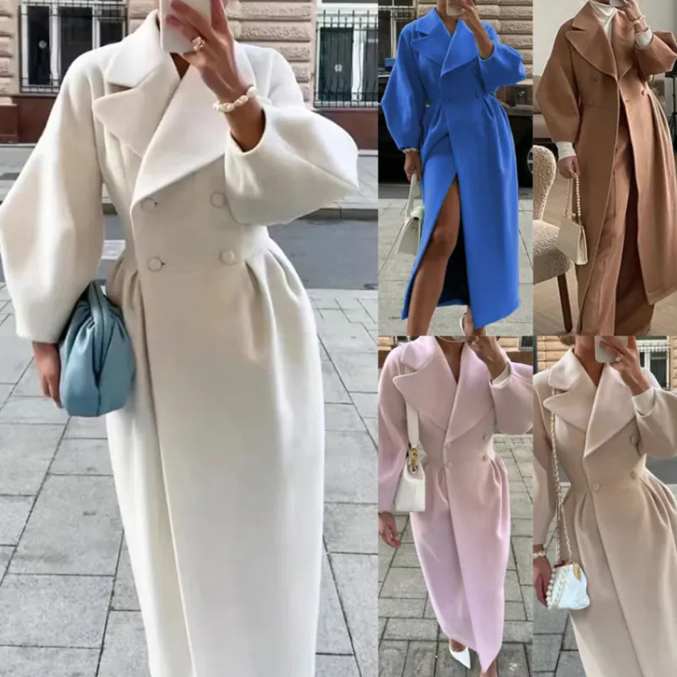 Lantern Sleeve Jacket - Elegant & Stylish | Ember And Co
