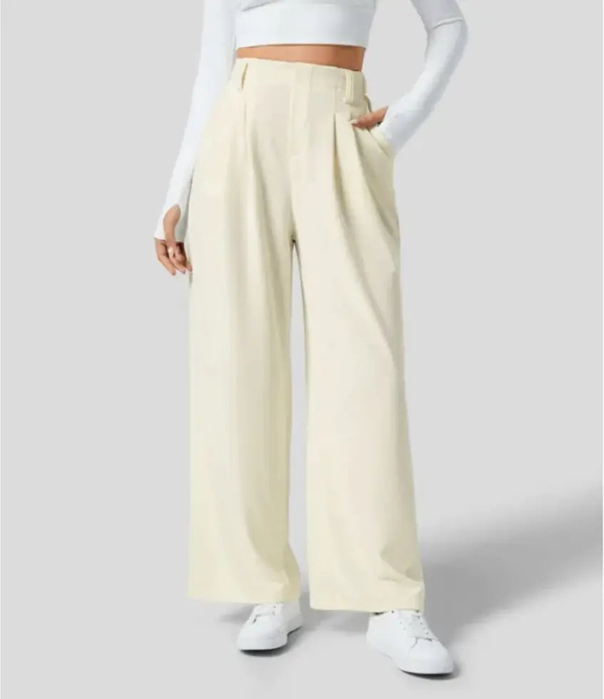 Loose Fit Trousers – Casual & Comfortable | Ember And Co