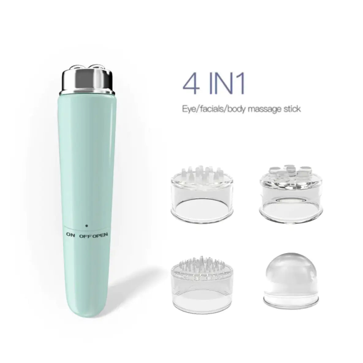 Electric Facial Massager for Dark Circles | Ember And Co
