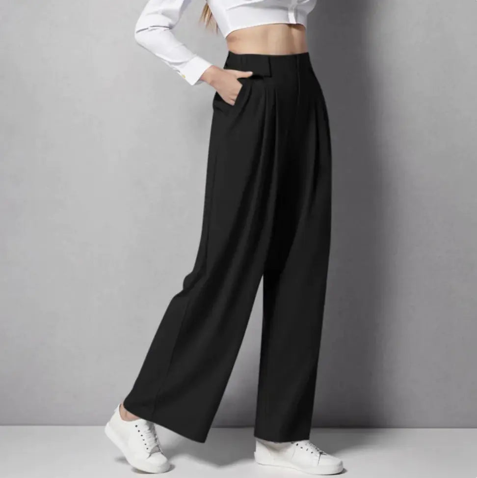Loose Fit Trousers – Casual & Comfortable | Ember And Co