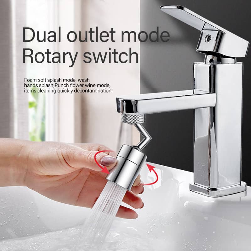 Universal Splash Filter Faucet | Ember And Co