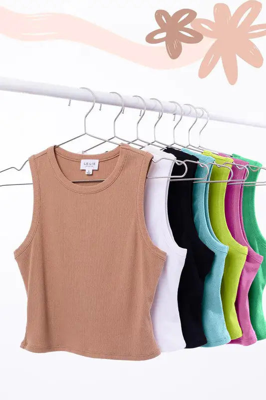 Sleeveless Top - Chic & Stylish | Ember And Co