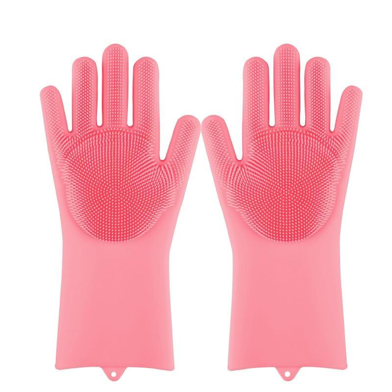 Silicone Dishwashing Gloves | Ember And Co