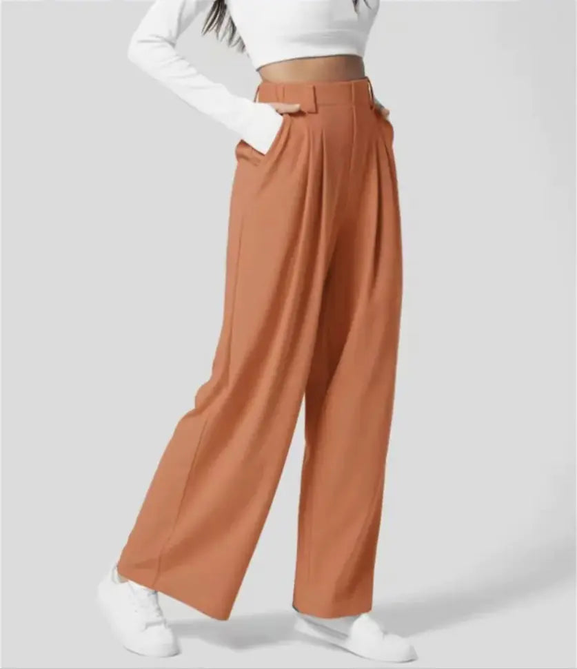 Loose Fit Trousers – Casual & Comfortable | Ember And Co