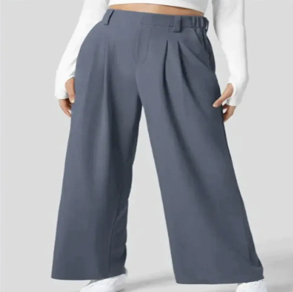 Loose Fit Trousers – Casual & Comfortable | Ember And Co