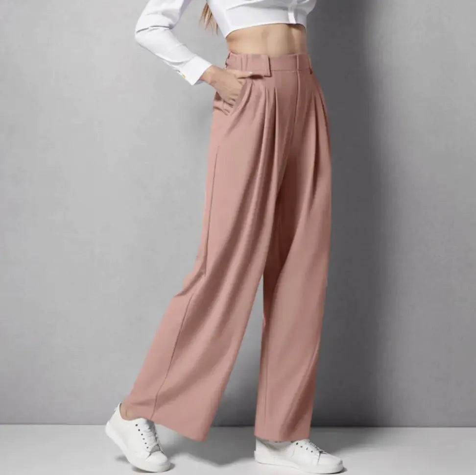 Loose Fit Trousers – Casual & Comfortable | Ember And Co